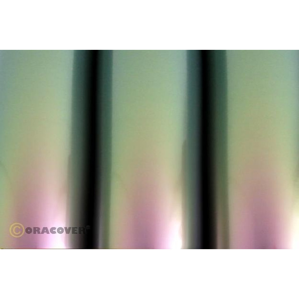 Oracover 553-101-010 Plotterfolie Easyplot Magic (L x B) 10m x 30cm Fantasy-Violett
