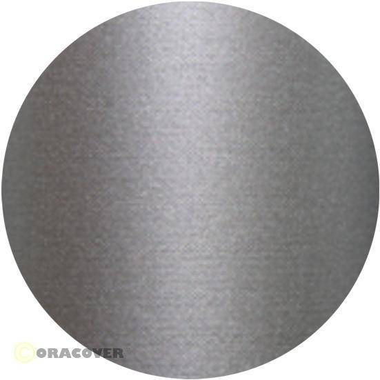 Oracover 11-091-075 Zackenband Oratex (L x B) 25m x 75mm Silber