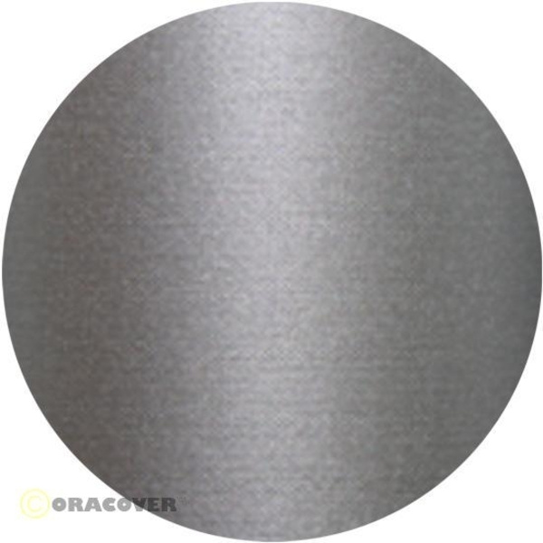 Oracover 11-091-125 Zackenband Oratex (L x B) 25m x 125mm Silber