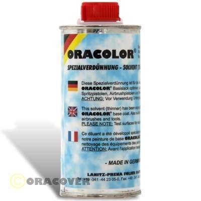 Oracover 100-996 Verdünnung für Spannlack Oracolor 250 ml