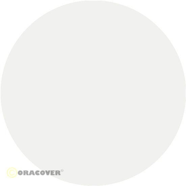Oracover 11-000-050 Zackenband Oratex (L x B) 25m x 50mm Naturweiß