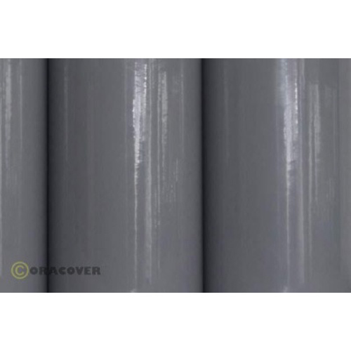 Oracover 53-011-002 Plotterfolie Easyplot (L x B) 2m x 30cm Lichtgrau