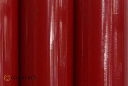 Oracover 53-020-002 Plotterfolie Easyplot (L x B) 2m x 30cm Rot