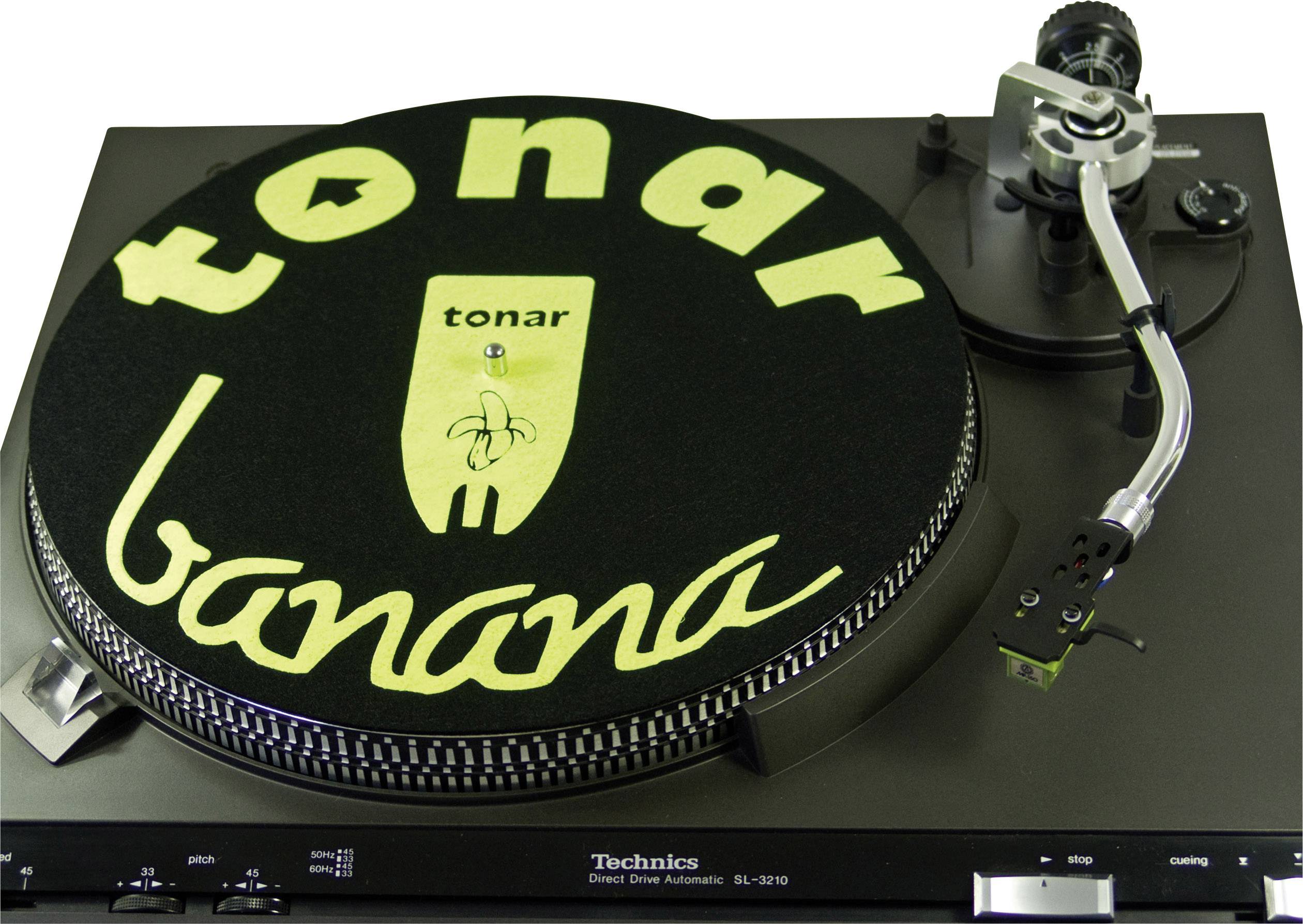 Tonar Banana Gelb Slipmat