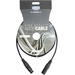 AH Cables KDMX150 DMX Verbindungskabel [1x XLR-Stecker - 1x XLR-Buchse] 1.50 m