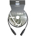 AH Cables KDMX30 DMX Verbindungskabel [1x XLR-Stecker - 1x XLR-Buchse] 30.00m