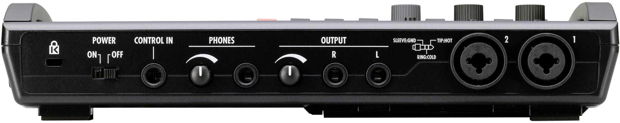 Zoom R8 Audio-Recorder Schwarz