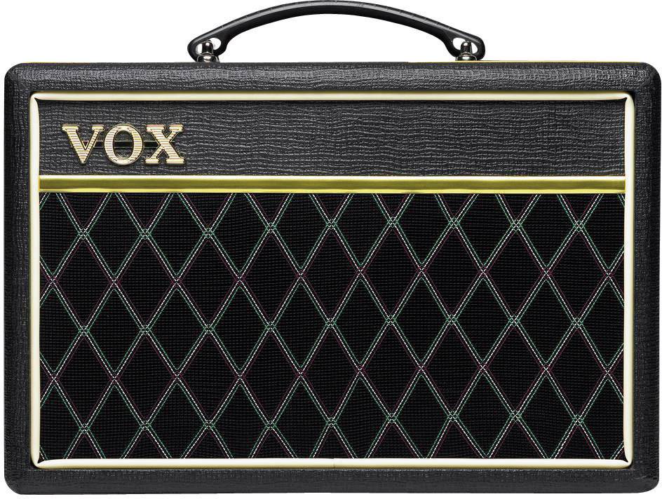 VOX Amplification PF10B Bassverstärker  Schwarz