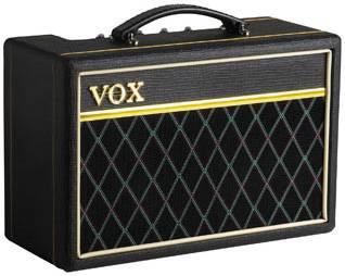 VOX Amplification PF10B Bassverstärker  Schwarz