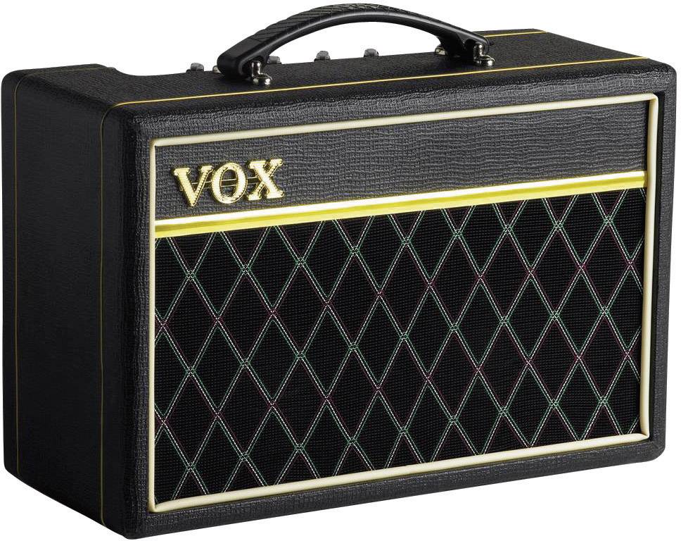 VOX Amplification PF10B Bassverstärker  Schwarz