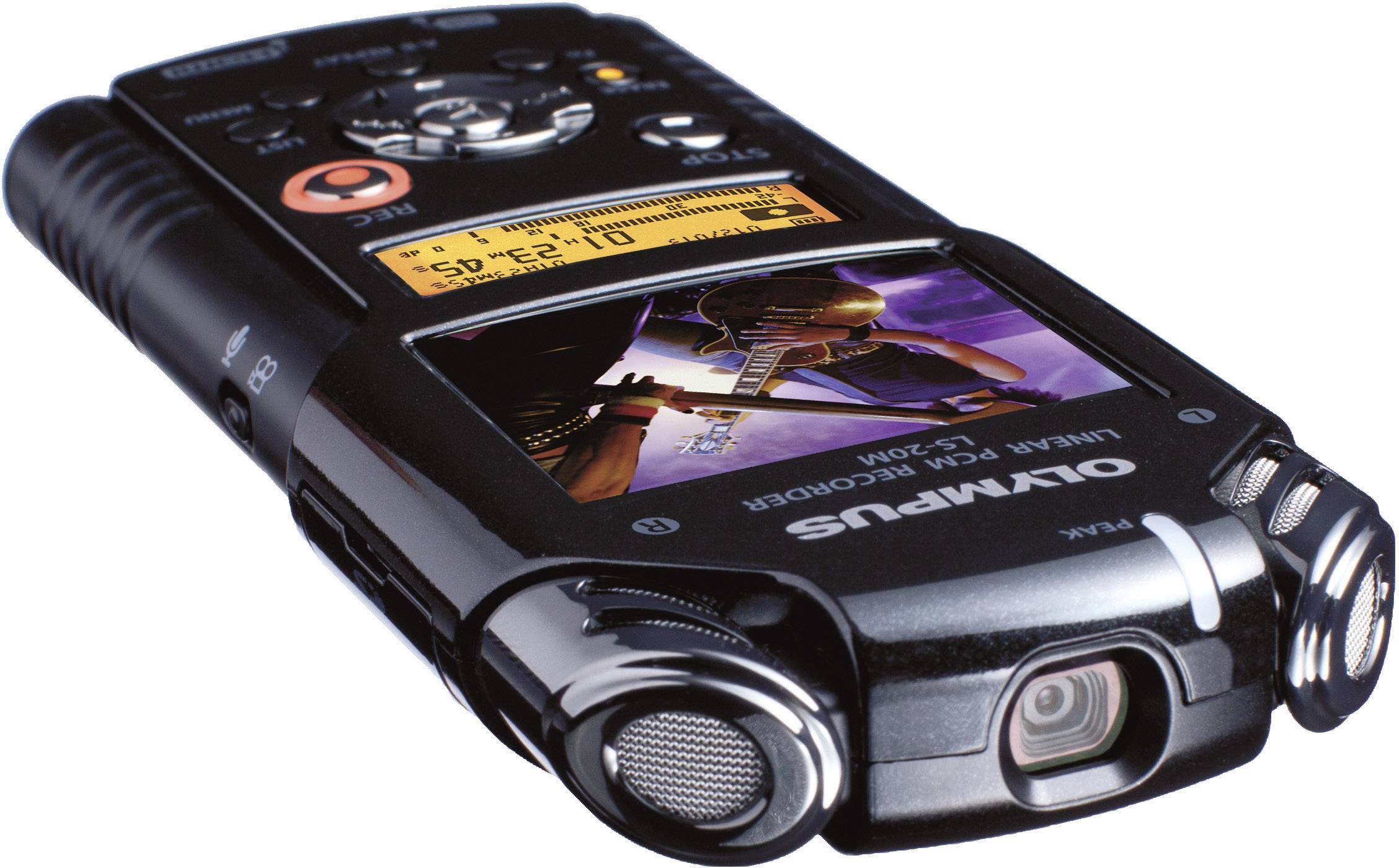 Olympus LS-20M