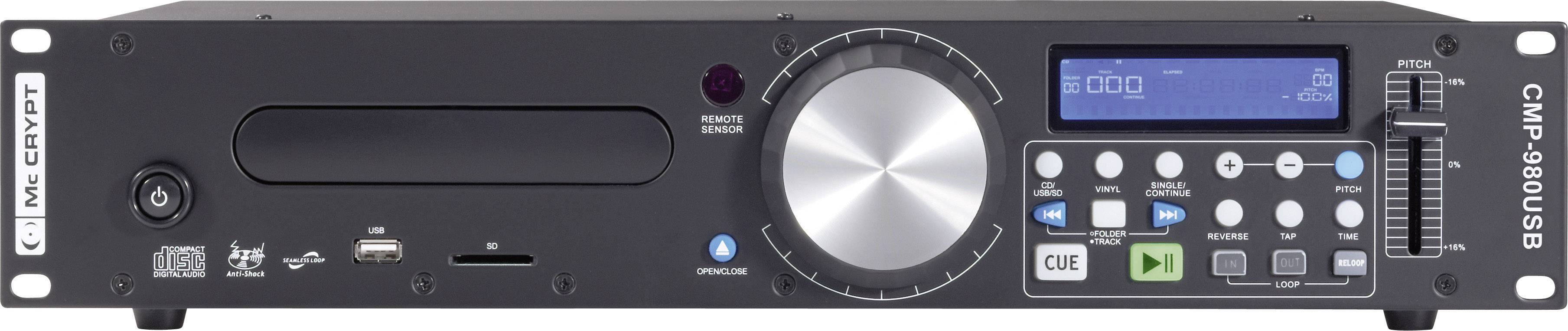 Mc Crypt CMP-980USB