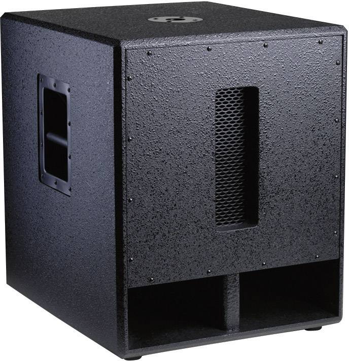 Alto SXSUB15 Passiver PA Subwoofer 30 cm 12 Zoll 400 W 1 St.