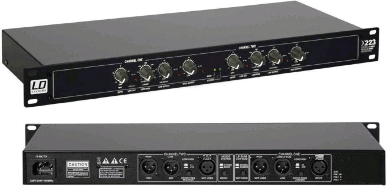 LD Systems LDX223