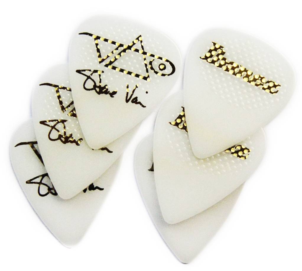 Ibanez B1000SVR-WH Plektren-Set Hart 6 St.