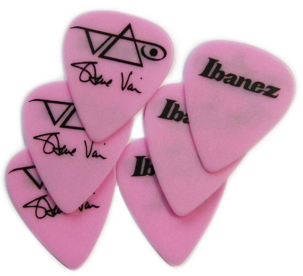 Ibanez B1000SV-MP Plektren-Set Hart 6 St.
