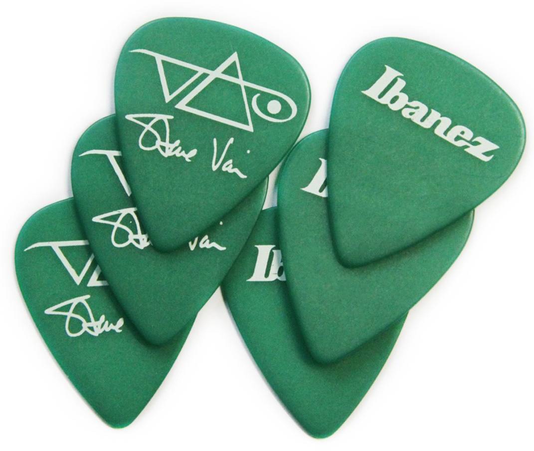 Ibanez B1000SV-GR Plektren-Set Hart 6 St.
