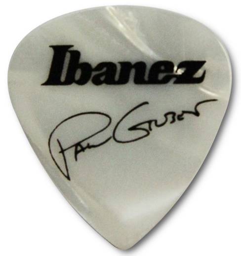 Ibanez B1000PG-PW Plektren-Set Hart 6St.
