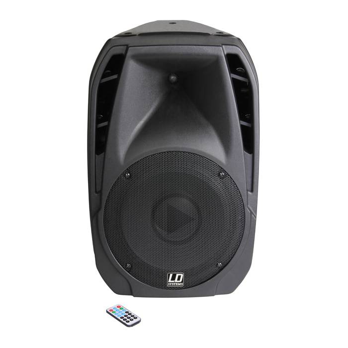 LD Systems LDPlay15A Aktiver PA Lautsprecher 38 cm 15 Zoll 220 W 1 St.