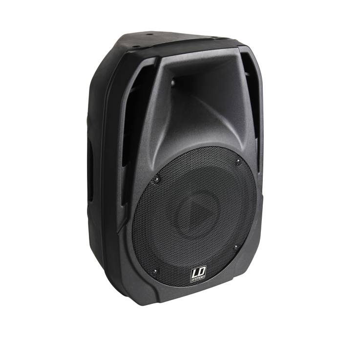 LD Systems LDPlay15A Aktiver PA Lautsprecher 38 cm 15 Zoll 220 W 1 St.