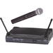 Omnitronic VHF-250 Funkmikrofon-Set Übertragungsart (Details):Funk