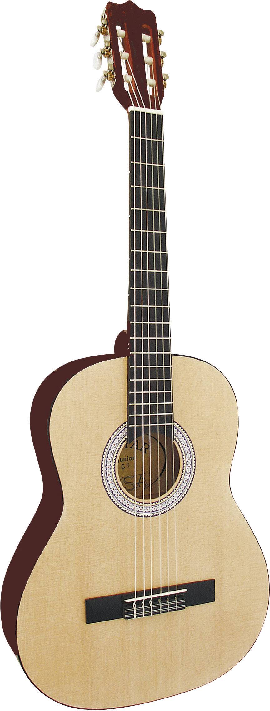MSA Musikinstrumente C 8 Konzertgitarre 3/4 Natur