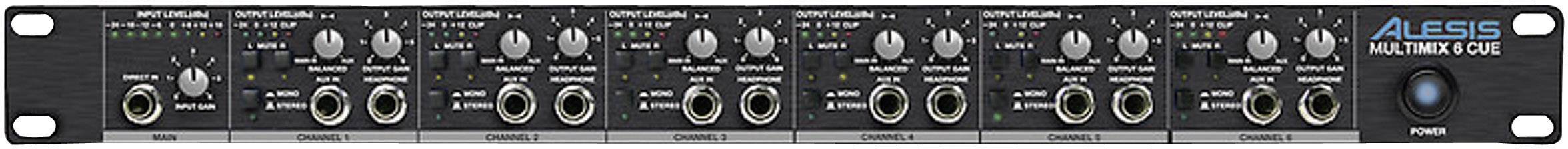 Alesis Multimix 6 Cue