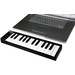 AKAI Professional LPK25 MIDI-Keyboard Schwarz