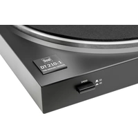 Dual DT 210-1 USB USB-Plattenspieler Riemenantrieb Schwarz Dual DT 210-1 USB USB-Plattenspieler Riemenantrieb Schwarz