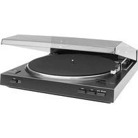 Dual DT 210-1 USB USB-Plattenspieler Riemenantrieb Schwarz Dual DT 210-1 USB USB-Plattenspieler Riemenantrieb Schwarz