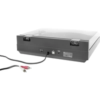 Dual DT 210-1 USB USB-Plattenspieler Riemenantrieb Schwarz Dual DT 210-1 USB USB-Plattenspieler Riemenantrieb Schwarz