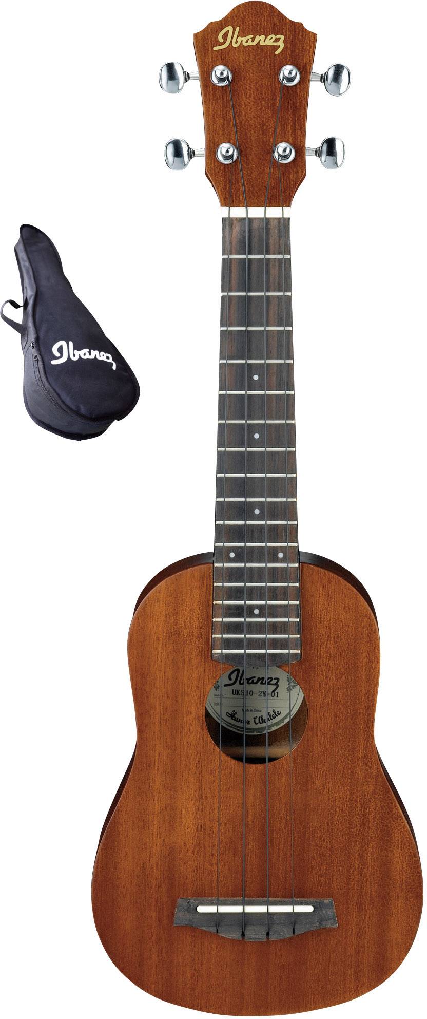Ibanez UKS10 Ukulele Natur