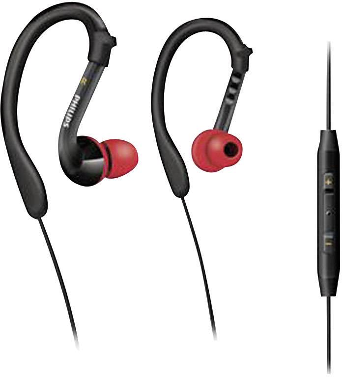 Philips SHQ3017 In Ear Kopfhörer kabelgebunden