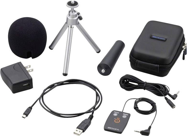 Zoom APH-2n Zubehörpaket Passend für (Audio-Recorder) Zoom H2n