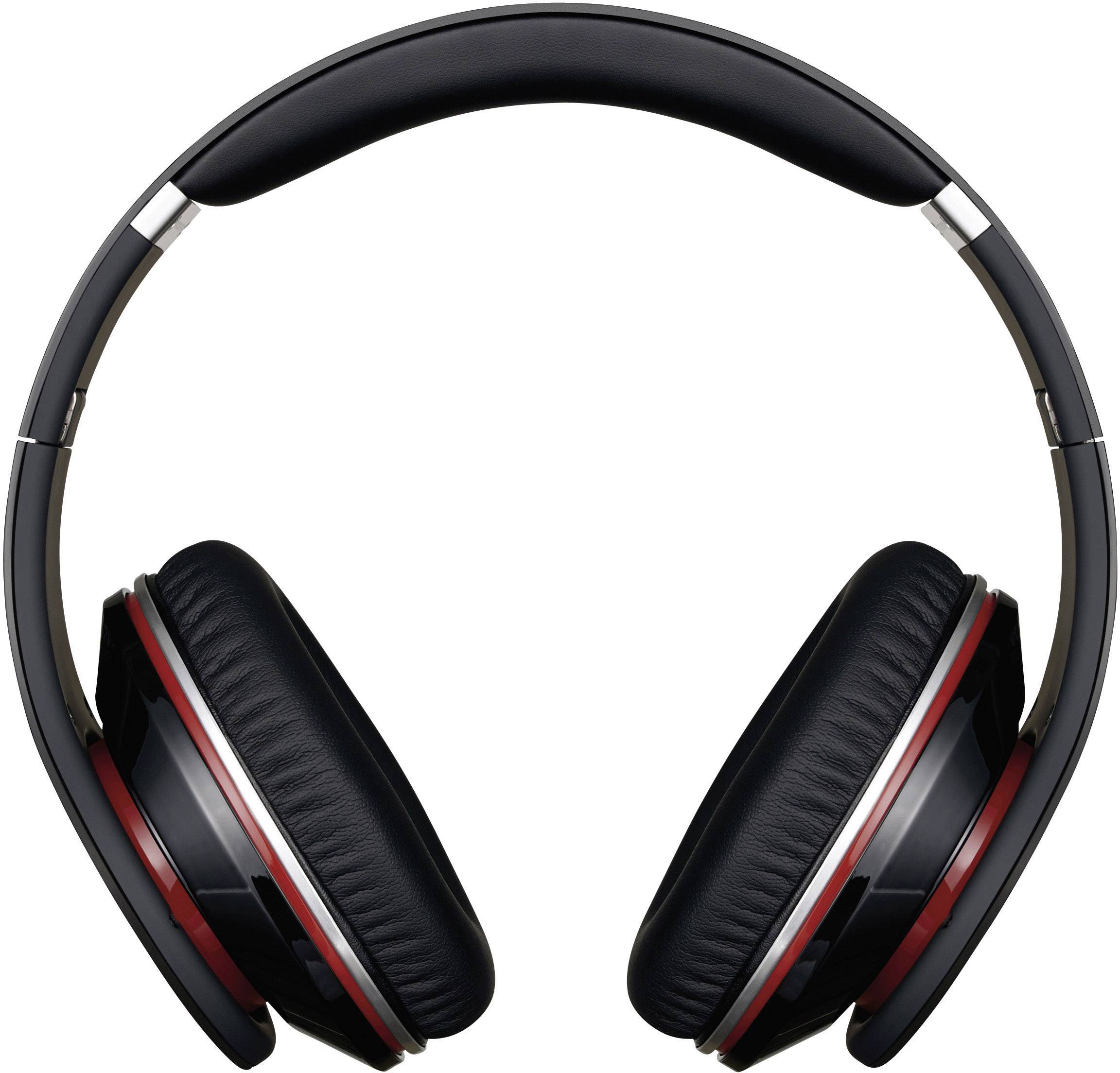 Beats by Dr. Dre Studio-Kopfhörer  Over Ear Kopfhörer   Schwarz