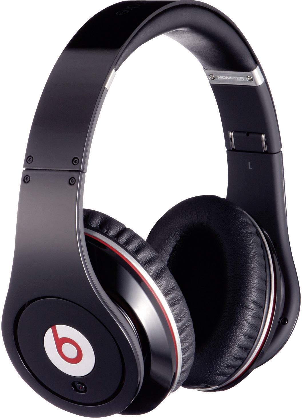 Beats by Dr. Dre Studio-Kopfhörer Over Ear Kopfhörer Schwarz  