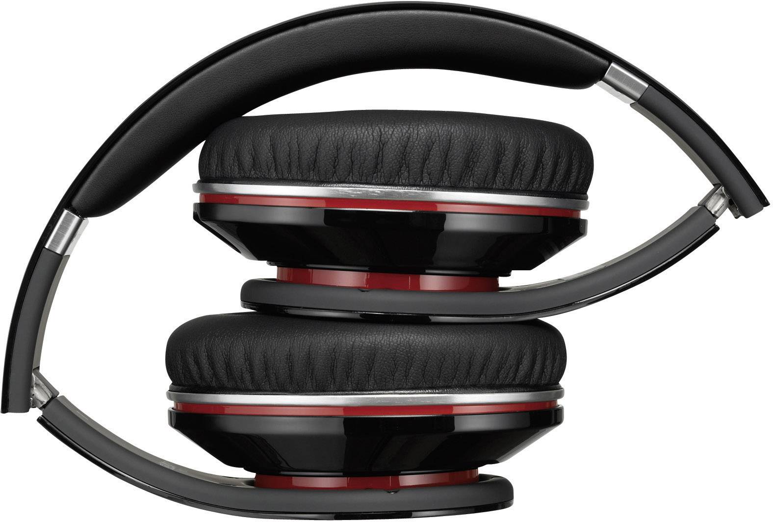 Beats by Dr. Dre Studio-Kopfhörer  Over Ear Kopfhörer   Schwarz