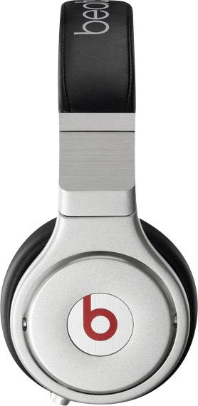 Beats Pro On Ear Kopfhörer kabelgebunden Schwarz
