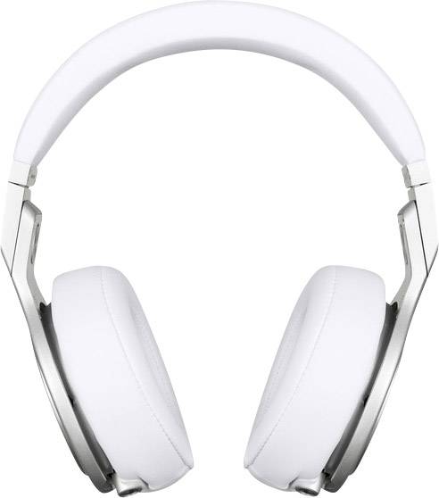 Beats Pro Over Ear Kopfhörer kabelgebunden Weiß Faltbar