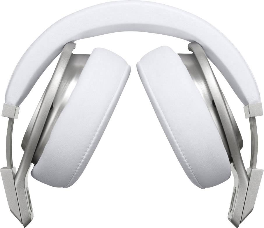 Beats Pro Over Ear Kopfhörer kabelgebunden Weiß Faltbar
