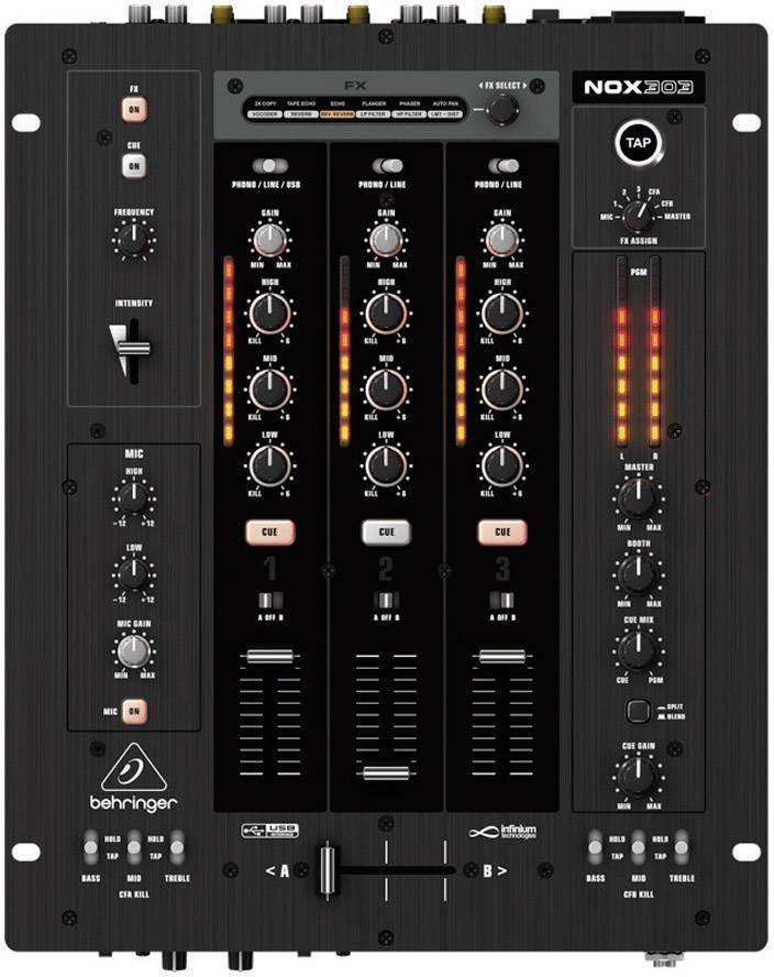 Behringer NOX303