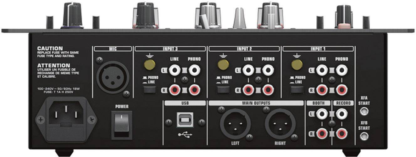 Behringer NOX303