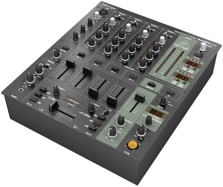 Behringer DJX-900USB  DJ Mixer