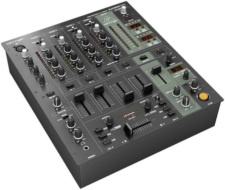 Behringer DJX-900USB  DJ Mixer