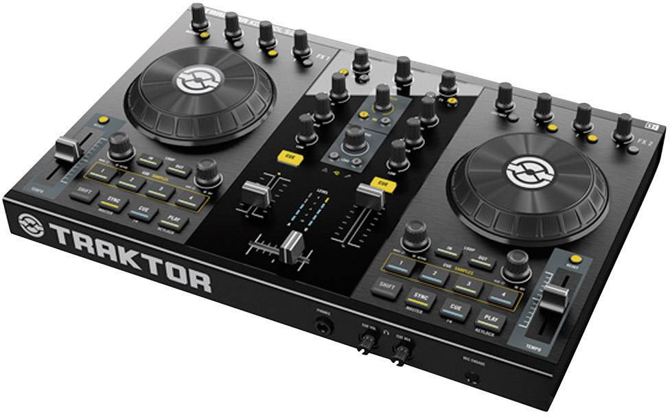 Native Instruments Kontrol S2 DJ Controller