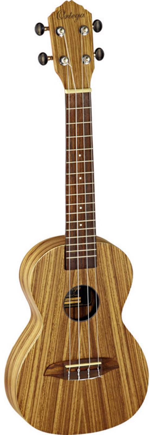 Ortega RFU11Z Ukulele Braun