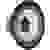 Visaton AL 200 - 8 Ohm 8 Zoll 20.32cm Tieftöner 120W 8Ω Aluminium-Membran