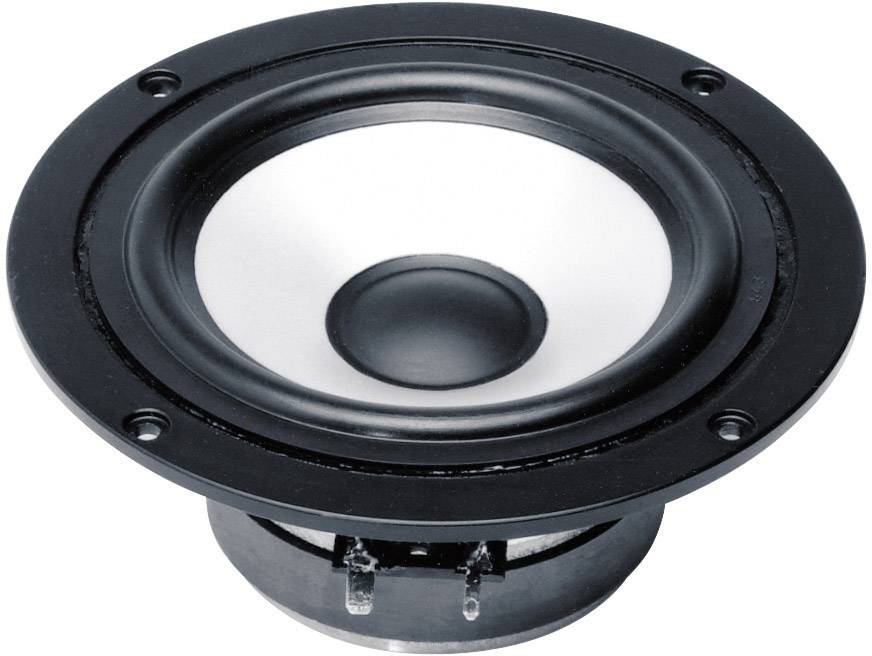 Visaton AL 130M - 8 Ohm 6 Zoll 15.24cm Mitteltöner 60W 8Ω Aluminium-Membran