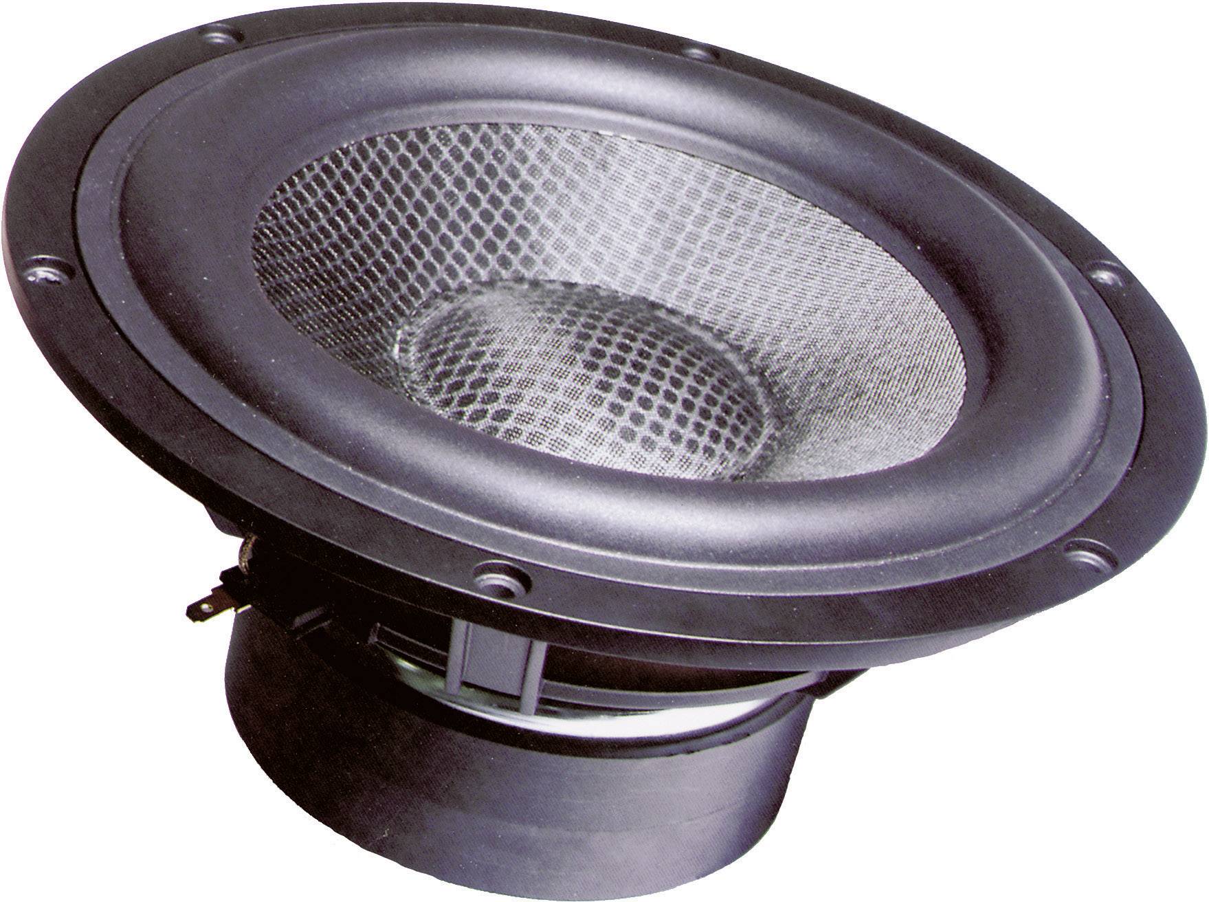 Visaton TIW 200 XS - 8 Ohm 8 Zoll 20.32cm Tieftöner 120W 8Ω