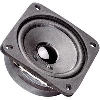 Visaton FRS 7 - 4 Ohm 2.5 Zoll 6.4cm Breitbänder 8W 4Ω Schwarz Visaton FRS 7 - 4 Ohm 2.5 Zoll 6.4cm Breitbänder 8W 4Ω Schwarz
